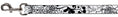 Load image into Gallery viewer, Dog Leash - Mom & Dad Black/White
