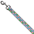 Load image into Gallery viewer, Dog Leash - Madras Plaid Pink
