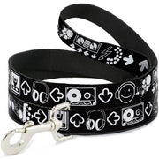 Dog Leash - Music Happy Face