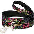 Load image into Gallery viewer, Dog Leash - Mom & Mom Gray
