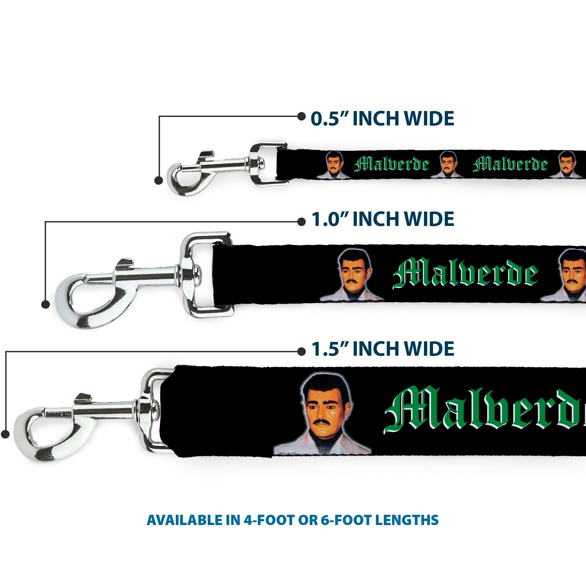 Dog Leash - Malverde Repeat