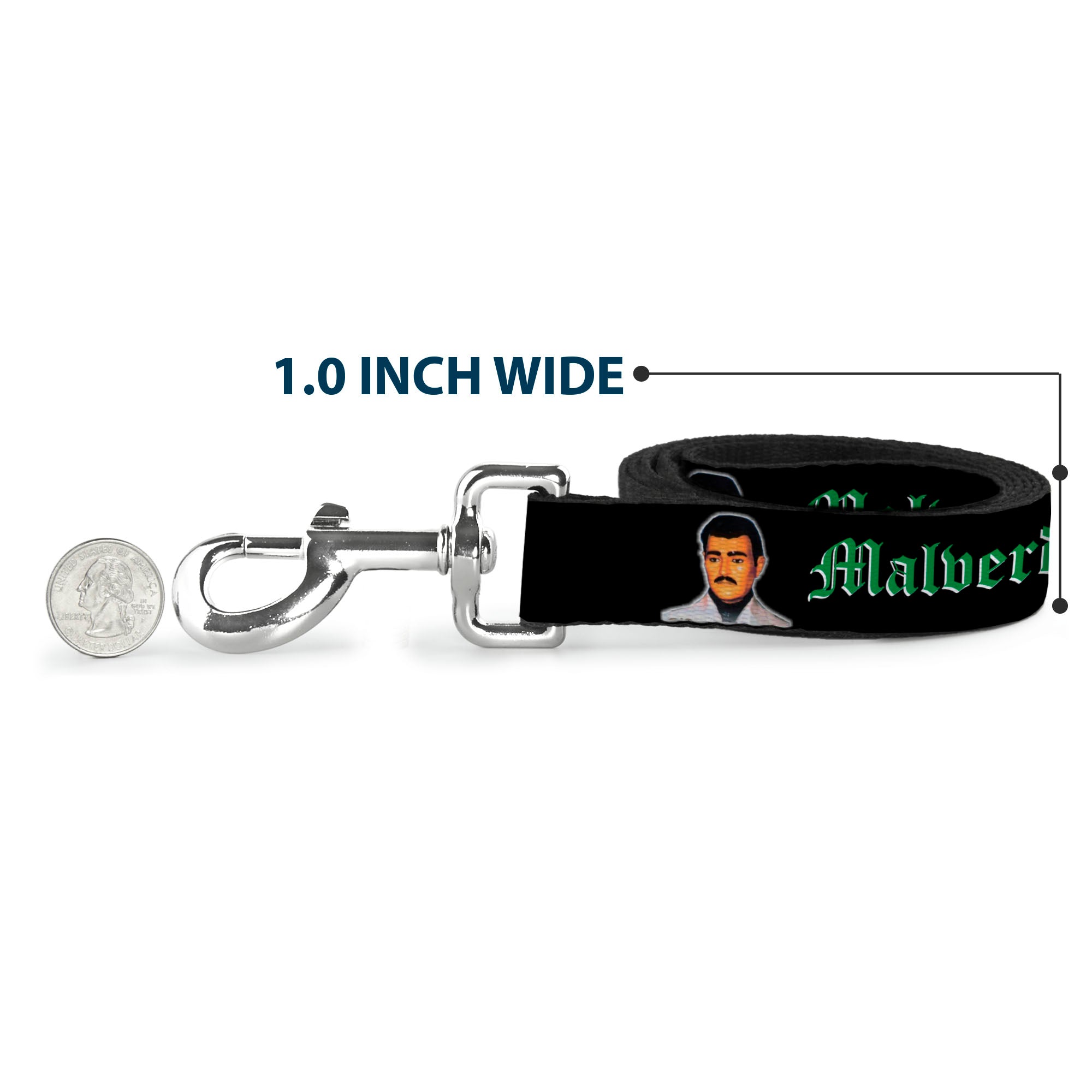 Dog Leash - Malverde Repeat