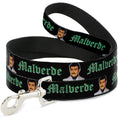Load image into Gallery viewer, Dog Leash - Malverde Repeat

