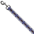 Load image into Gallery viewer, Dog Leash - Mustache 'Stache-Tastic
