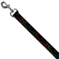 Load image into Gallery viewer, Dog Leash - Mud Flap Girls w/Star Outline Black/Multi Color
