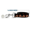 Load image into Gallery viewer, Dog Leash - Mohawk Skulls - NO Star

