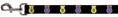 Load image into Gallery viewer, Dog Leash - Money Bags Black/Multi Color
