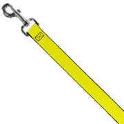 Dog Leash - Neon Yellow
