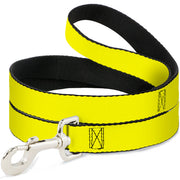 Dog Leash - Neon Yellow