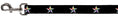 Load image into Gallery viewer, Dog Leash - Nautical Star Black/White/Multi Color
