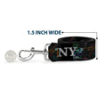 Load image into Gallery viewer, Dog Leash - New York Subway

