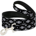 Load image into Gallery viewer, Dog Leash - Navajo Gray/Black/Gray/White
