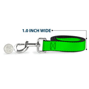 Dog Leash - Neon Green