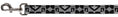 Load image into Gallery viewer, Dog Leash - Navajo2 Black/Gray
