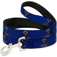 Load image into Gallery viewer, Dog Leash - North Dakota Flags
