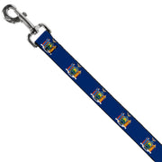 Dog Leash - New York Flag Continuous