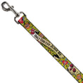 Load image into Gallery viewer, Dog Leash - Only God Can Judge Me Yellow
