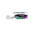 Load image into Gallery viewer, Dog Leash - Octopus Cartoon
