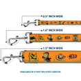 Load image into Gallery viewer, Dog Leash - Old Western Multi Color

