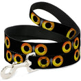 Load image into Gallery viewer, Dog Leash - Owl Eyes 2

