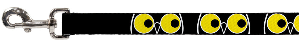 Dog Leash - Owl Eyes 3