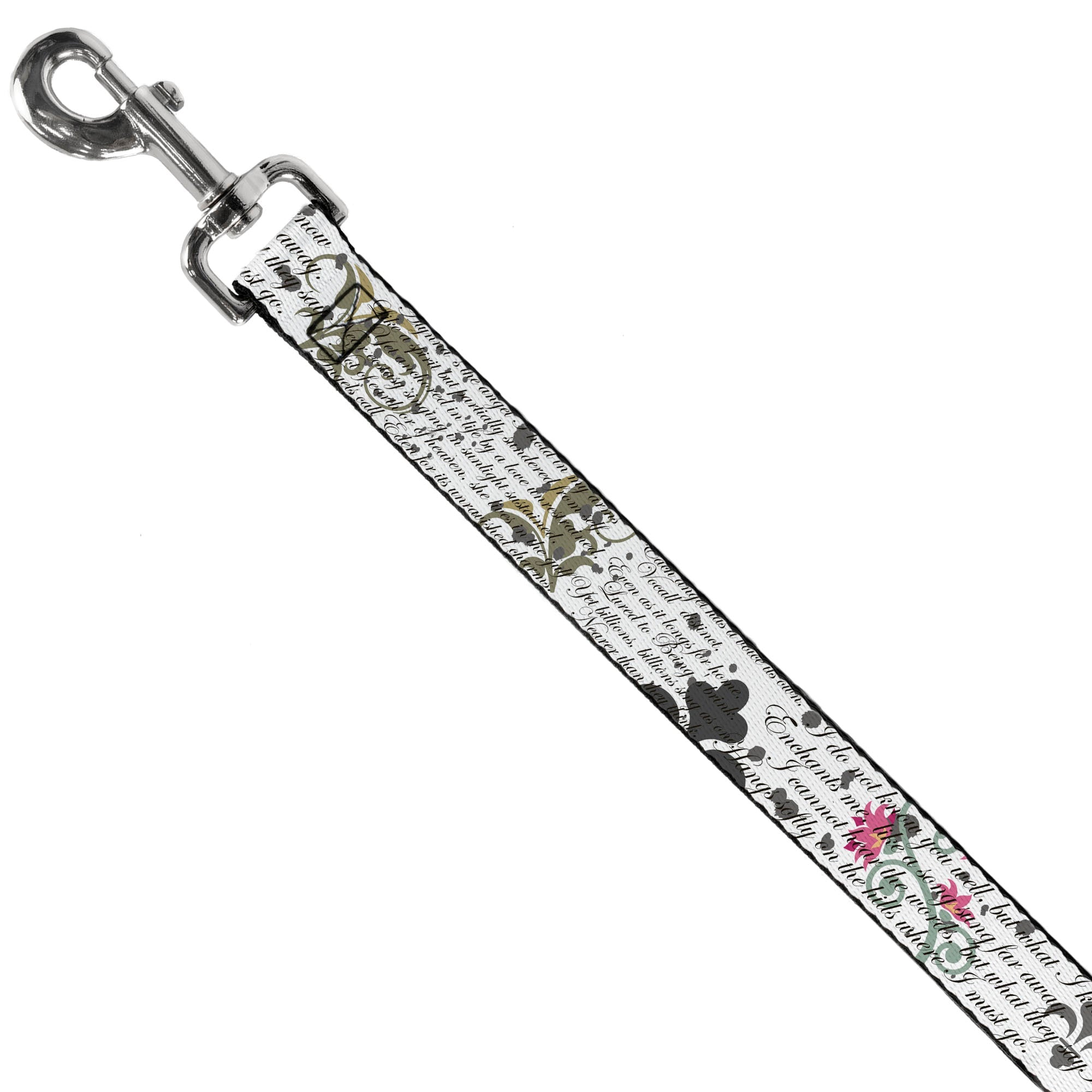 Dog Leash - Poems