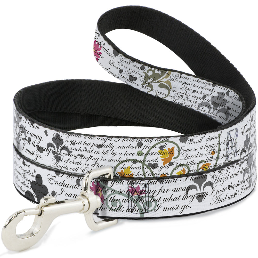 Dog Leash - Poems