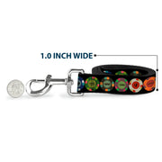 Dog Leash - Poker Chips 1
