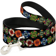 Dog Leash - Poker Chips 1