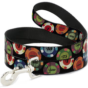 Dog Leash - Poker Chips 2