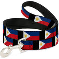 Load image into Gallery viewer, Dog Leash - Philippines Flags
