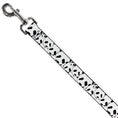 Load image into Gallery viewer, Dog Leash - Panda Bear Stacked
