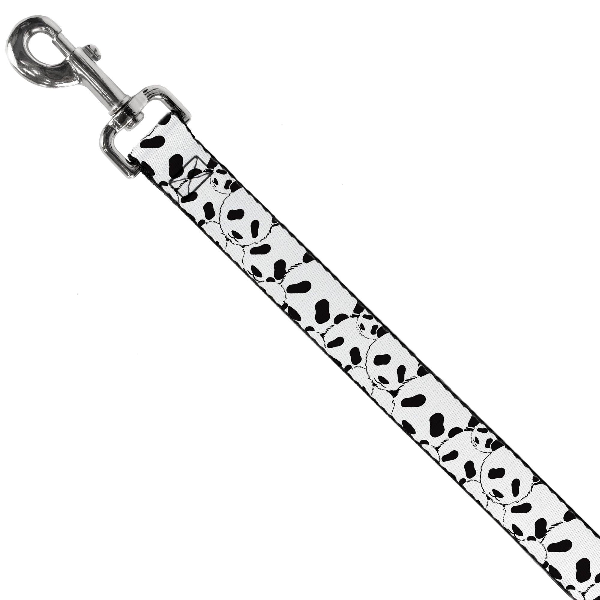 Dog Leash - Panda Bear Stacked