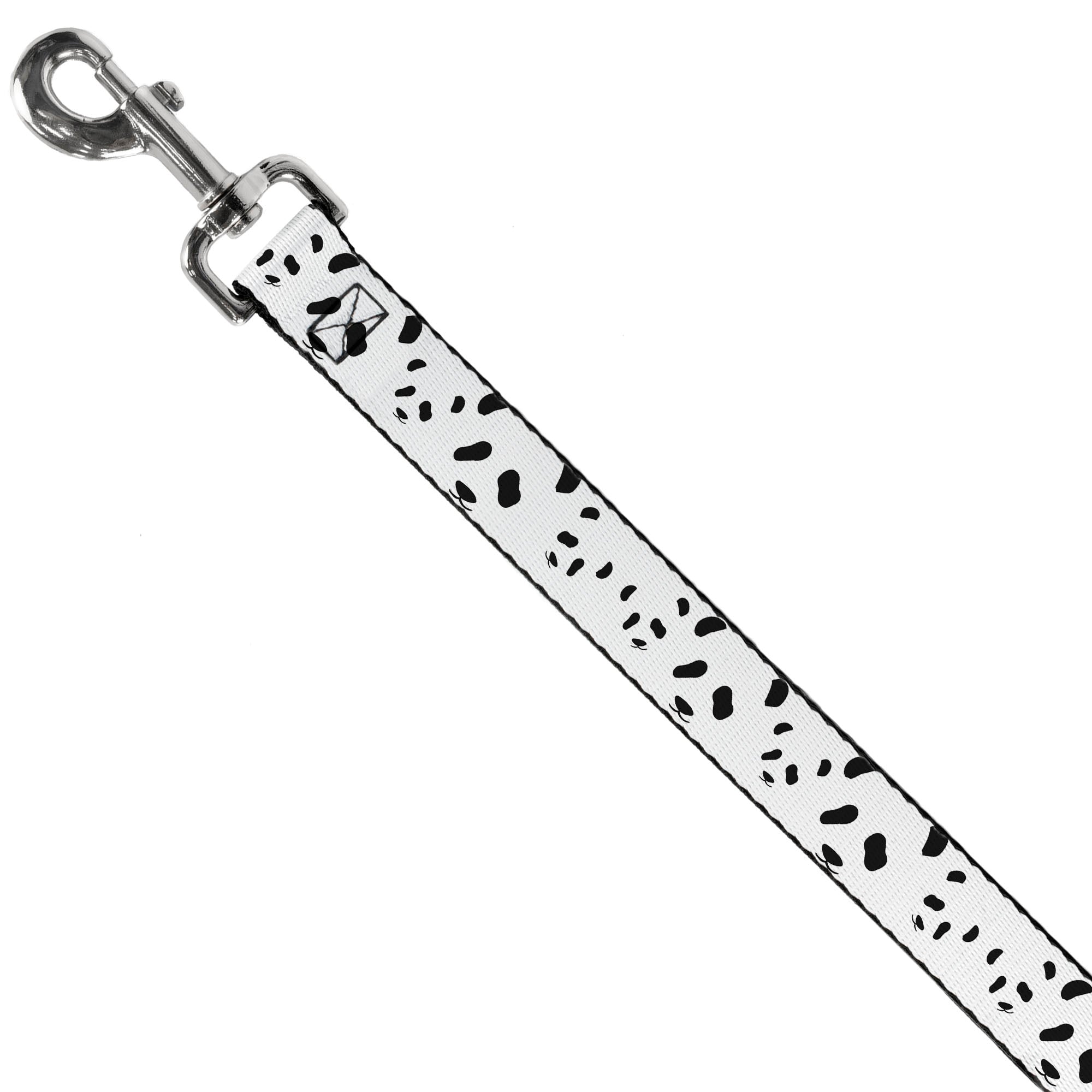 Dog Leash - Panda Bear Spots
