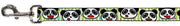 Dog Leash - Panda Bear Cartoon Bamboo