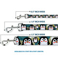 Load image into Gallery viewer, Dog Leash - Penguin Cartoon
