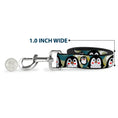 Load image into Gallery viewer, Dog Leash - Penguin Cartoon

