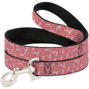 Dog Leash - Peppermint Candies