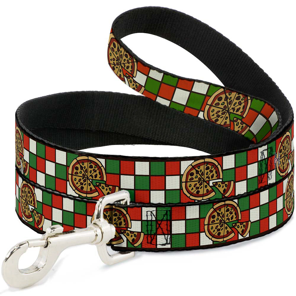 Dog Leash - Pizza Pies