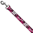 Load image into Gallery viewer, Dog Leash - Punk Princess w/Piano Keys
