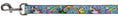 Load image into Gallery viewer, Dog Leash - Rainbow Cloud Stars Baby Blue
