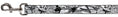 Load image into Gallery viewer, Dog Leash - Rising Sun White/Gray
