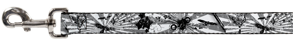 Dog Leash - Rising Sun White/Gray