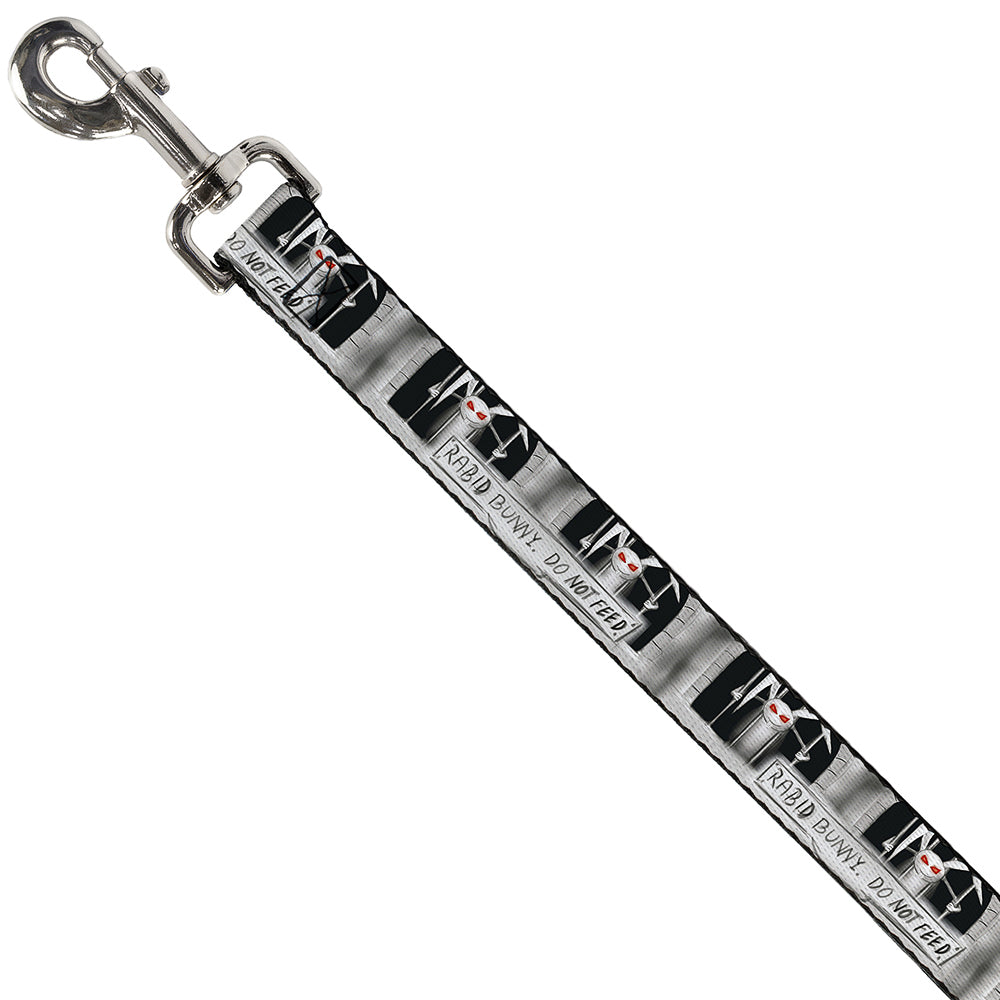 Dog Leash - Rabid Bunny