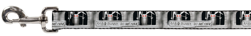 Dog Leash - Rabid Bunny