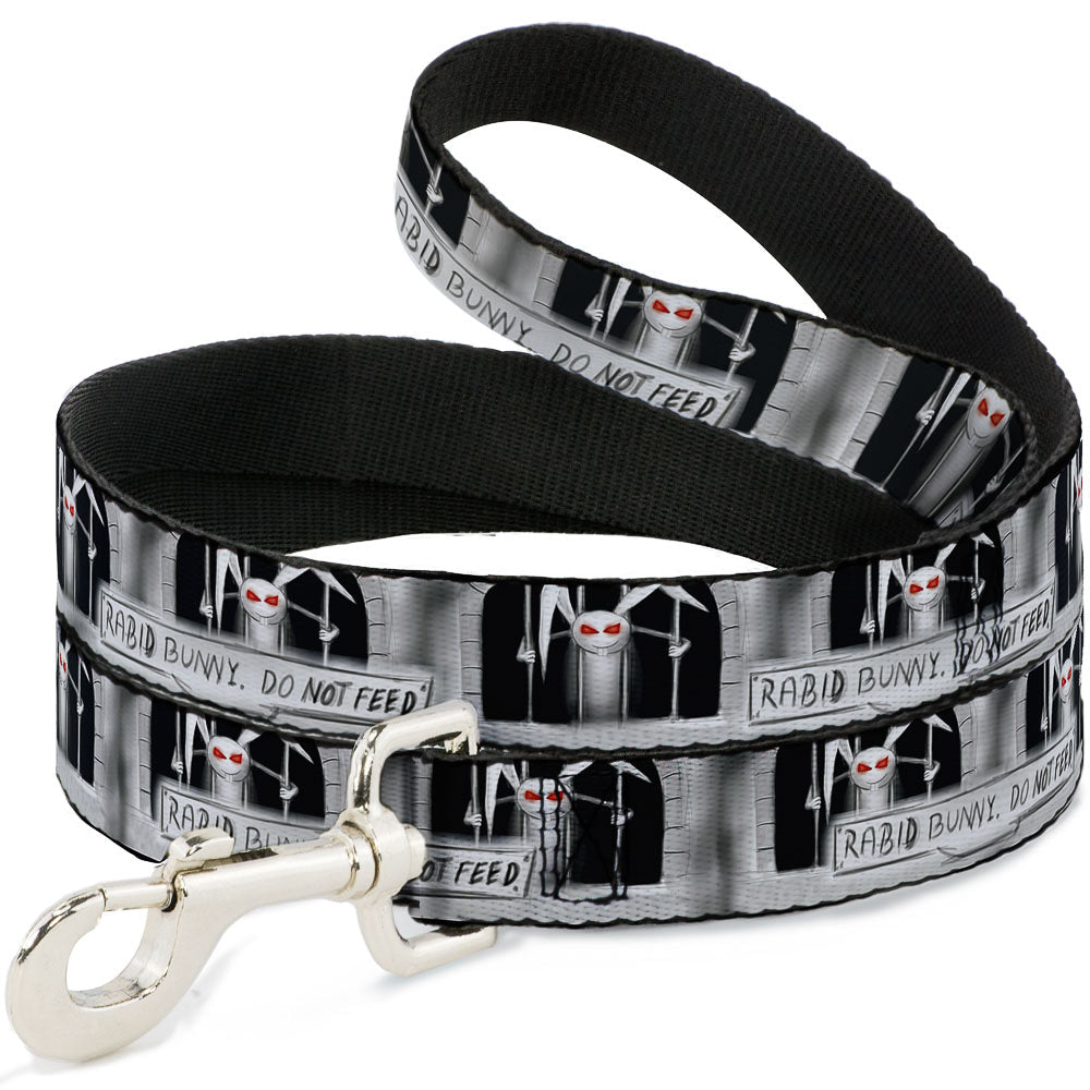 Dog Leash - Rabid Bunny