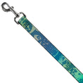 Load image into Gallery viewer, Dog Leash - Retro Monster Aqua

