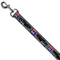 Load image into Gallery viewer, Dog Leash - Route 66 Classics Gray
