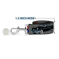 Load image into Gallery viewer, Dog Leash - Route 66 Classics Gray
