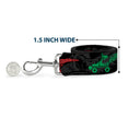 Load image into Gallery viewer, Dog Leash - Roller Skates Black/Gray/Multi Color
